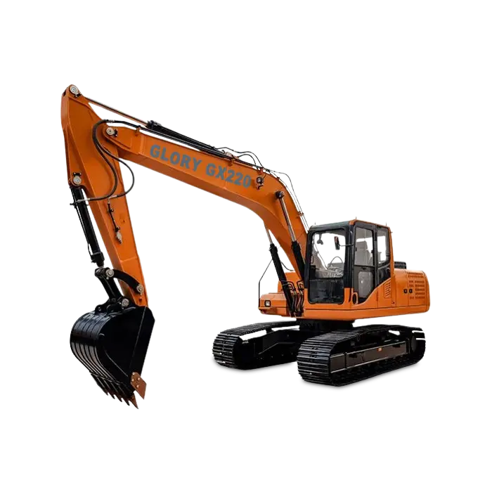 „Crawler Excavator“