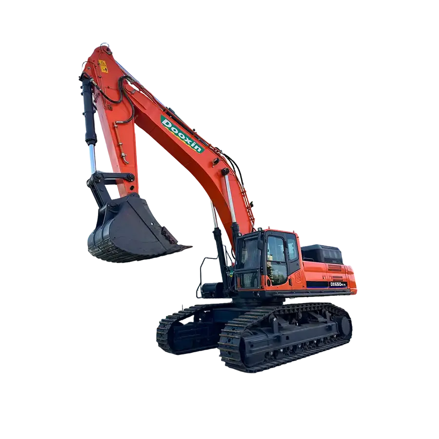 „Crawler Excavator“