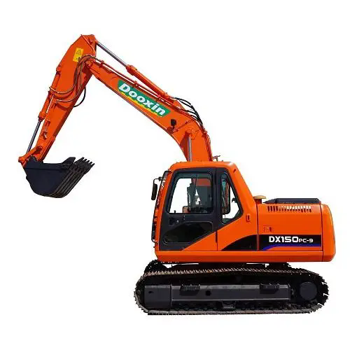 Kodėl verta rinktis „Crawler Excavator“ per ratinius modelius?