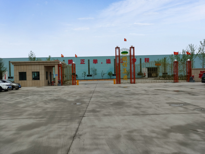 „Pengcheng Glory“ gamykla