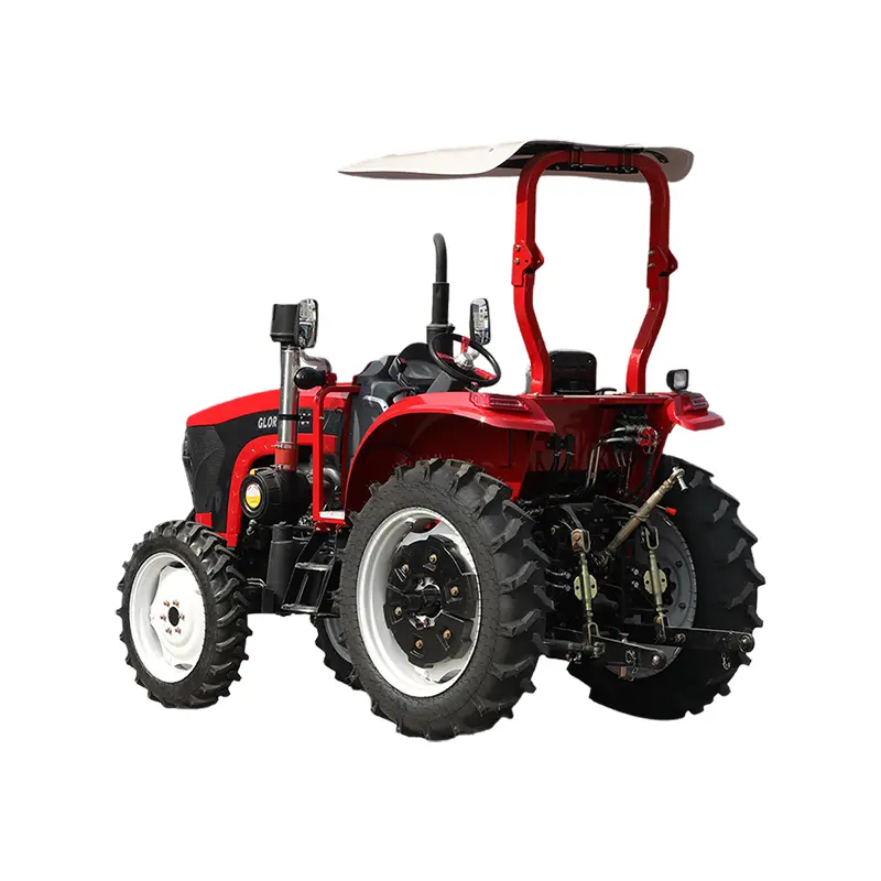 25 AGE TE FARM TRAKTORIS