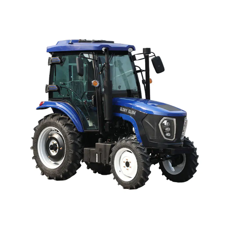 50 AG TBS fermos traktorius