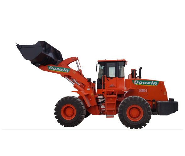 DX 530L-6 tonų ratinis krautuvas