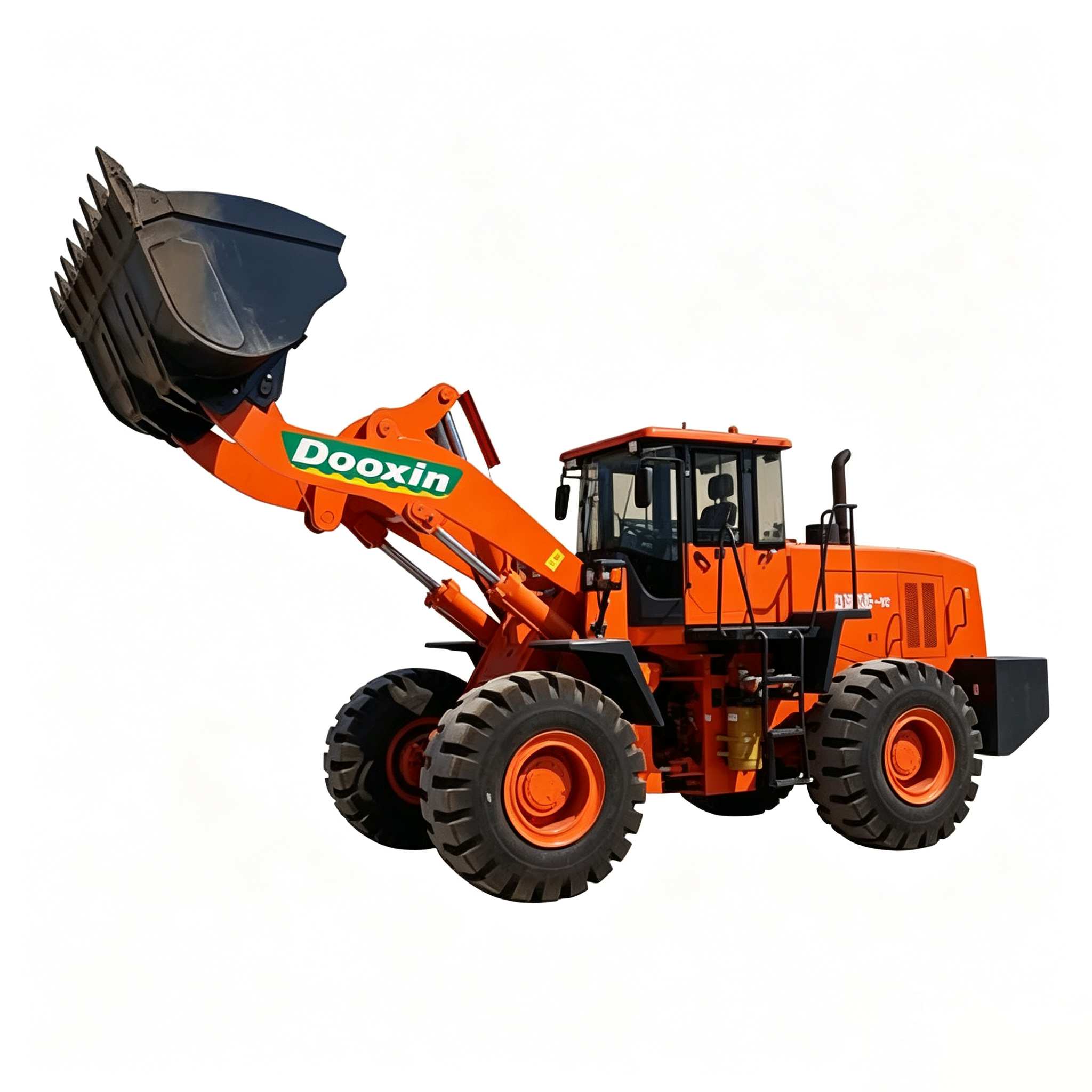 DX 606-9C Ton Ratinis krautuvas