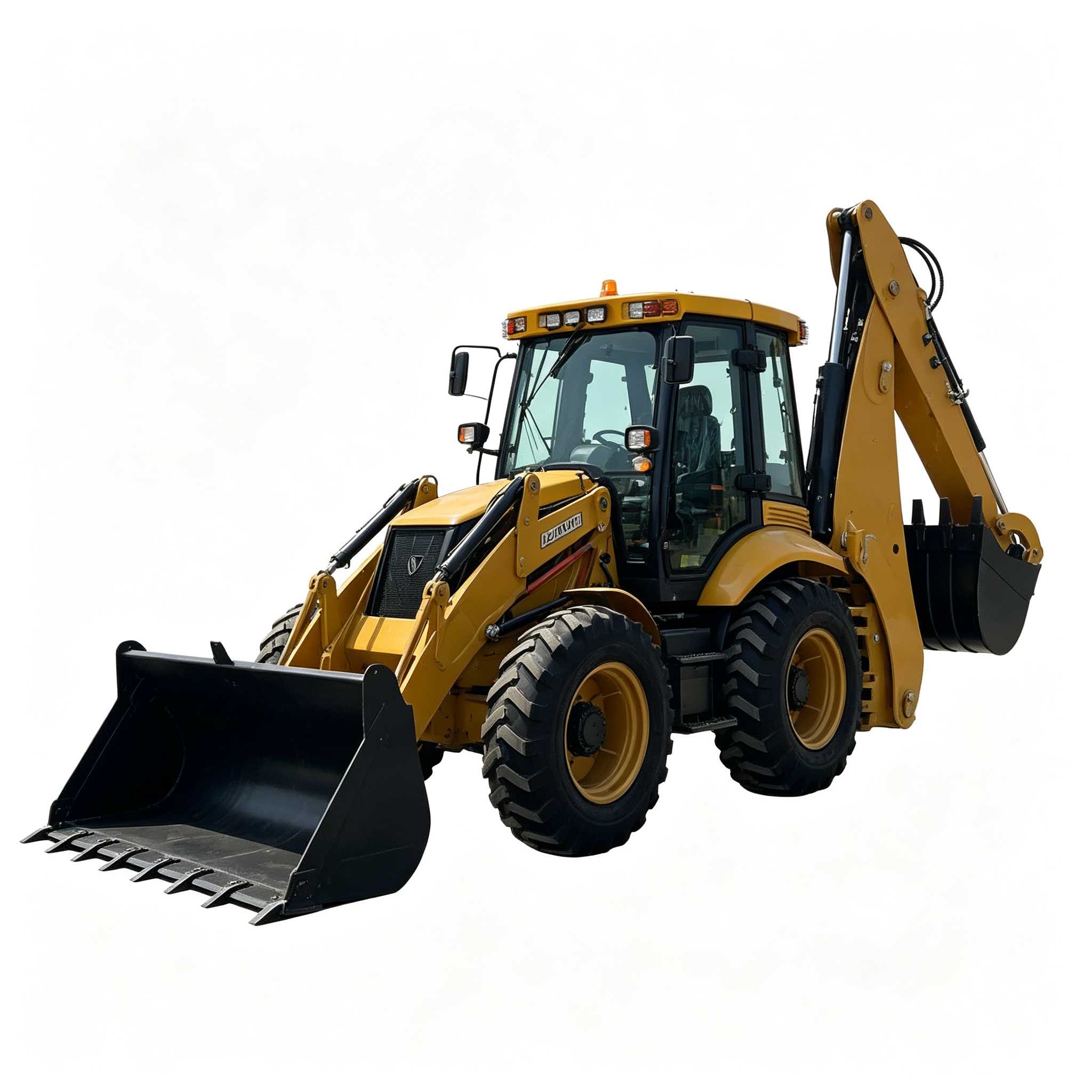 Ekskavatorinis krautuvas DX820